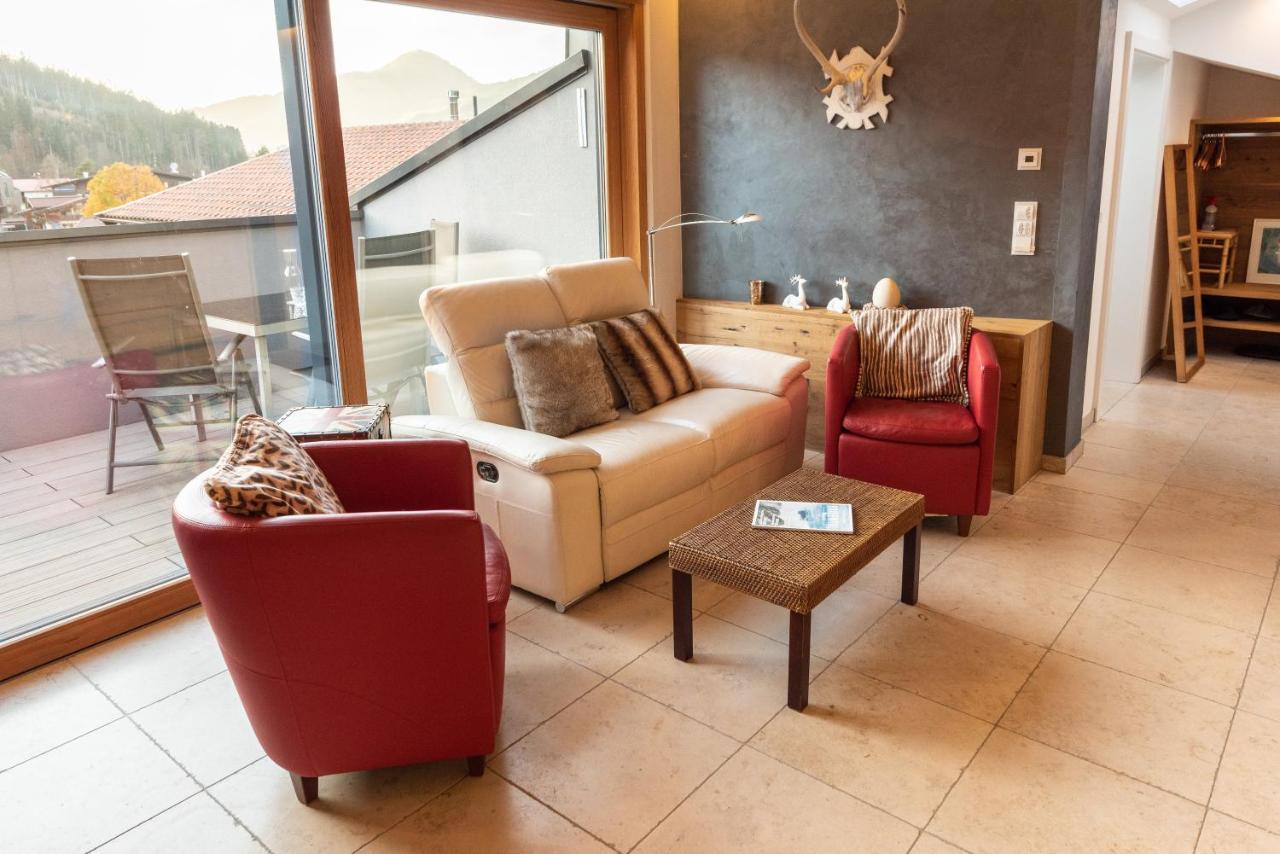 דירות קירשברג אין טירול Poellmuehle Penthouse By Alpine Host Helpers מראה חיצוני תמונה