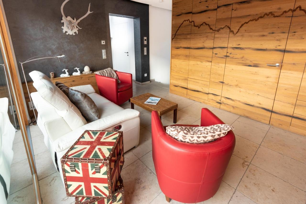 דירות קירשברג אין טירול Poellmuehle Penthouse By Alpine Host Helpers מראה חיצוני תמונה
