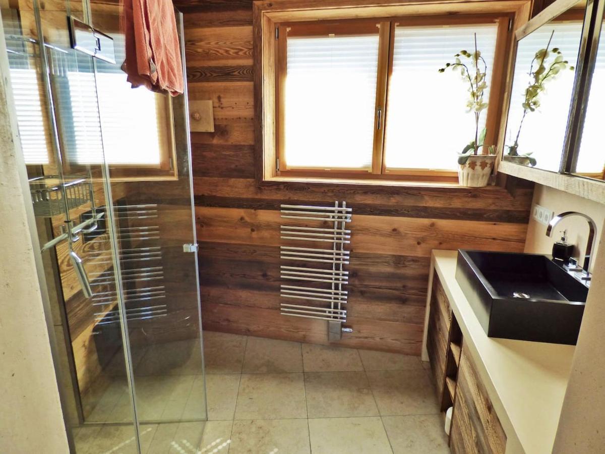 דירות קירשברג אין טירול Poellmuehle Penthouse By Alpine Host Helpers מראה חיצוני תמונה